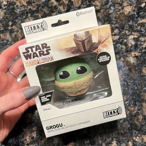 Disney Star Wars Grogu Bluetooth Speaker